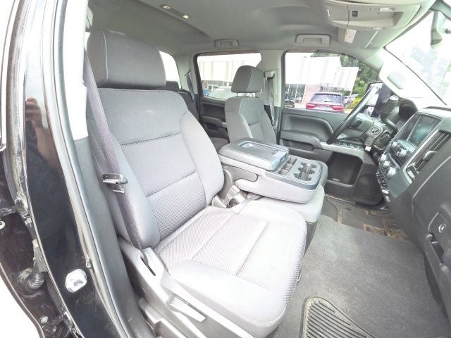 2019 Chevrolet Silverado 2500HD LT