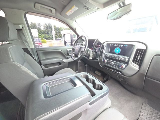 2019 Chevrolet Silverado 2500HD LT