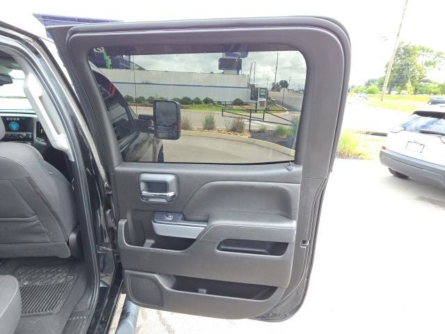 2019 Chevrolet Silverado 2500HD LT