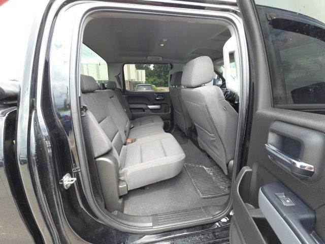 2019 Chevrolet Silverado 2500HD LT