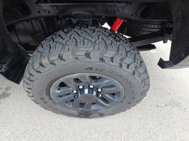 2019 Chevrolet Silverado 2500HD LT