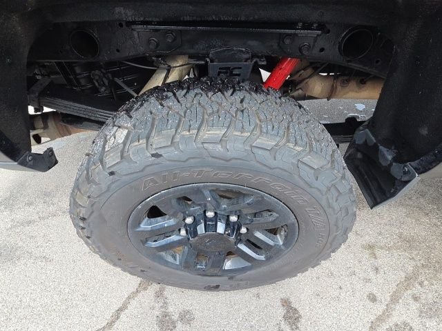 2019 Chevrolet Silverado 2500HD LT