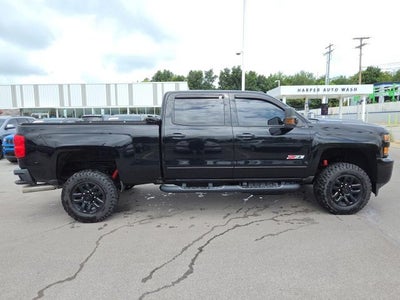 2019 Chevrolet Silverado 2500HD LT