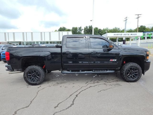 2019 Chevrolet Silverado 2500HD LT