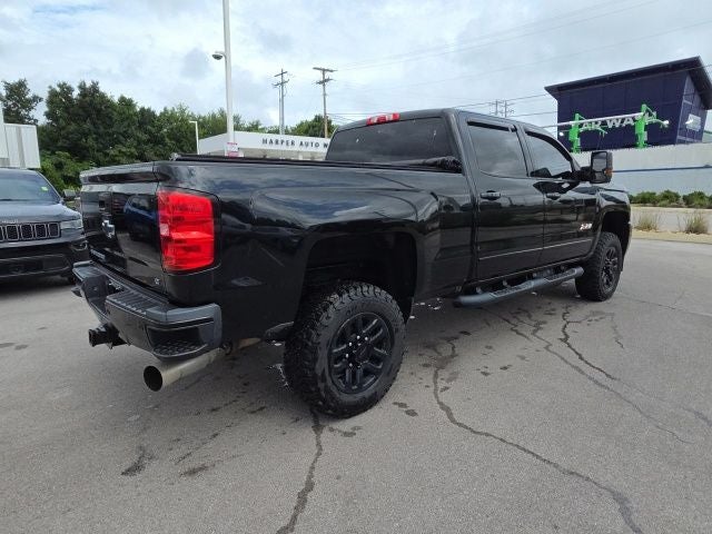2019 Chevrolet Silverado 2500HD LT