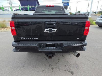 2019 Chevrolet Silverado 2500HD LT