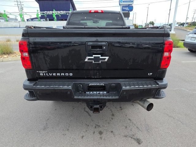 2019 Chevrolet Silverado 2500HD LT
