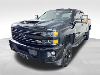 2019 Chevrolet Silverado 2500HD LT