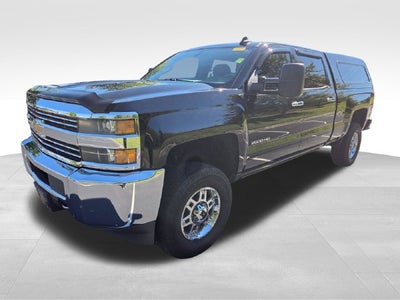 2015 Chevrolet Silverado 2500HD LT