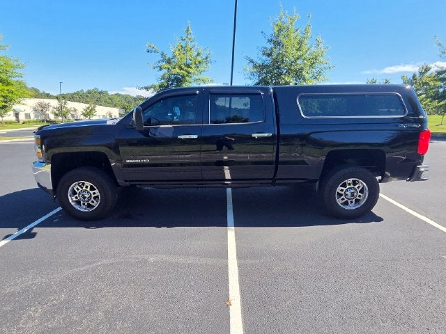 2015 Chevrolet Silverado 2500HD LT