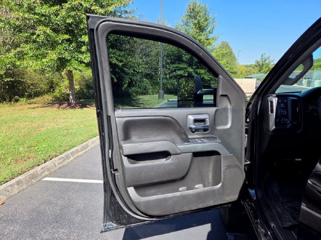 2015 Chevrolet Silverado 2500HD LT