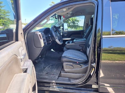 2015 Chevrolet Silverado 2500HD LT