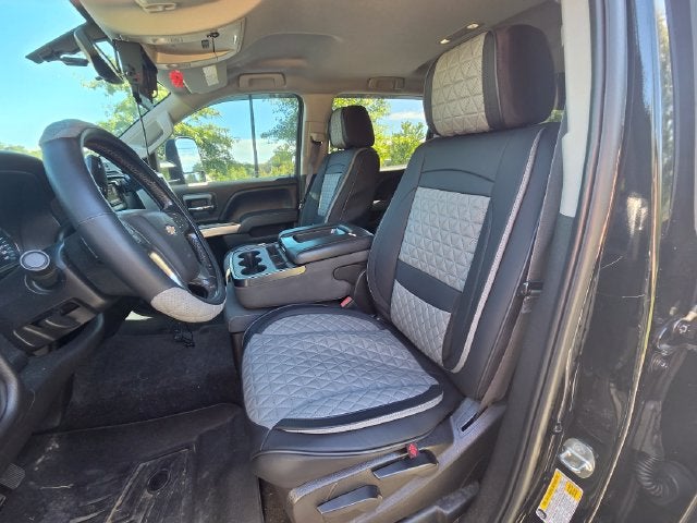 2015 Chevrolet Silverado 2500HD LT