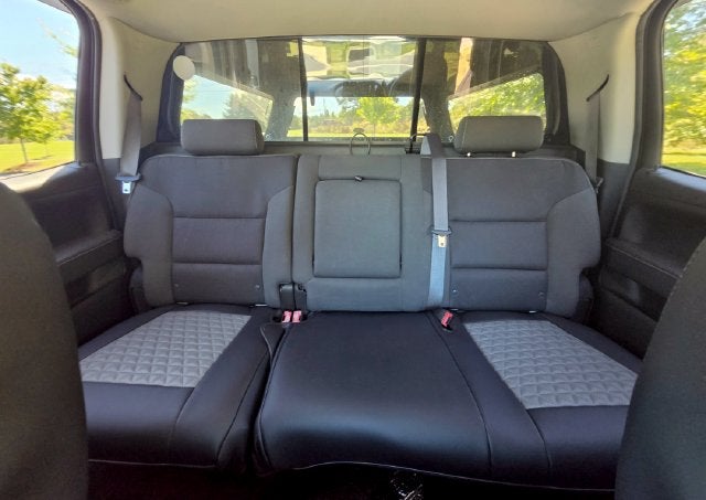 2015 Chevrolet Silverado 2500HD LT
