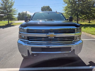 2015 Chevrolet Silverado 2500HD LT