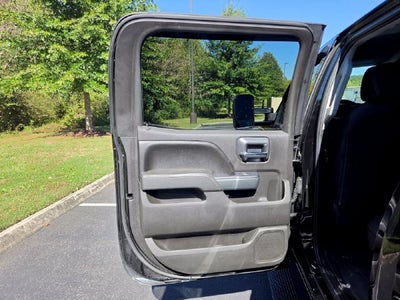 2015 Chevrolet Silverado 2500HD LT