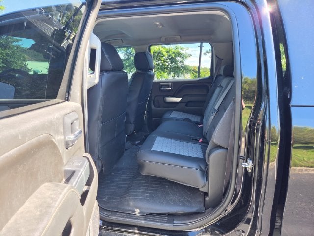 2015 Chevrolet Silverado 2500HD LT