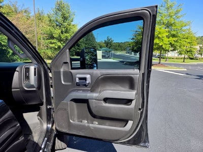 2015 Chevrolet Silverado 2500HD LT