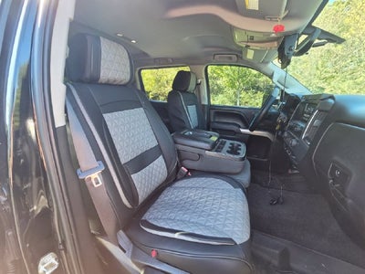 2015 Chevrolet Silverado 2500HD LT