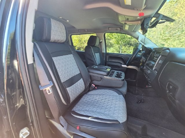 2015 Chevrolet Silverado 2500HD LT
