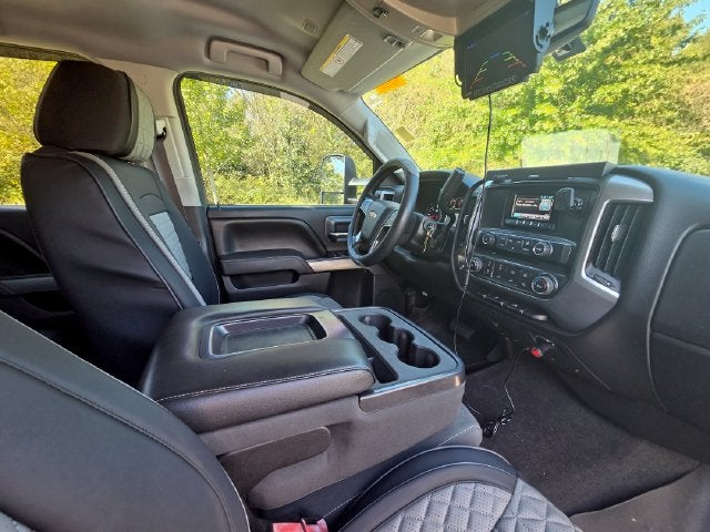 2015 Chevrolet Silverado 2500HD LT