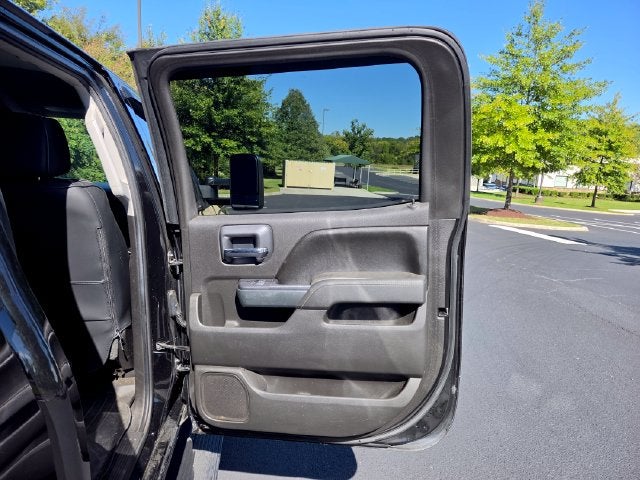 2015 Chevrolet Silverado 2500HD LT