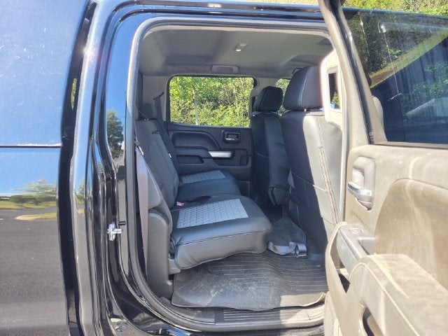 2015 Chevrolet Silverado 2500HD LT
