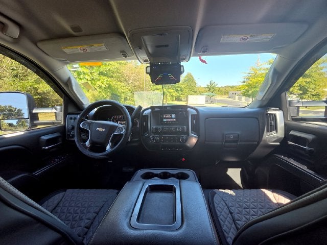 2015 Chevrolet Silverado 2500HD LT