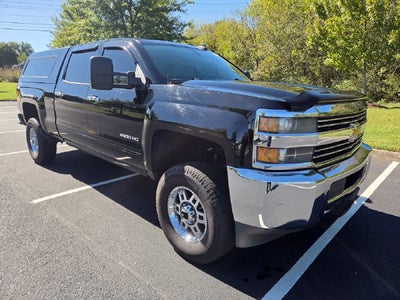 2015 Chevrolet Silverado 2500HD LT