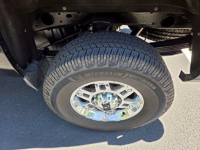 2015 Chevrolet Silverado 2500HD LT