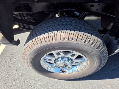 2015 Chevrolet Silverado 2500HD LT