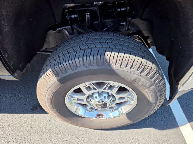 2015 Chevrolet Silverado 2500HD LT