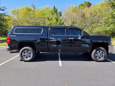 2015 Chevrolet Silverado 2500HD LT