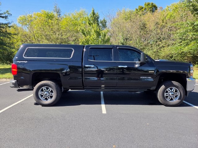 2015 Chevrolet Silverado 2500HD LT