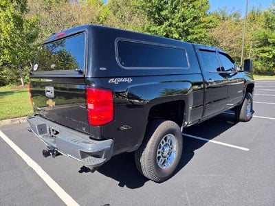 2015 Chevrolet Silverado 2500HD LT