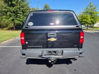 2015 Chevrolet Silverado 2500HD LT