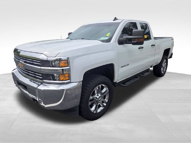 2016 Chevrolet Silverado 2500HD Work Truck