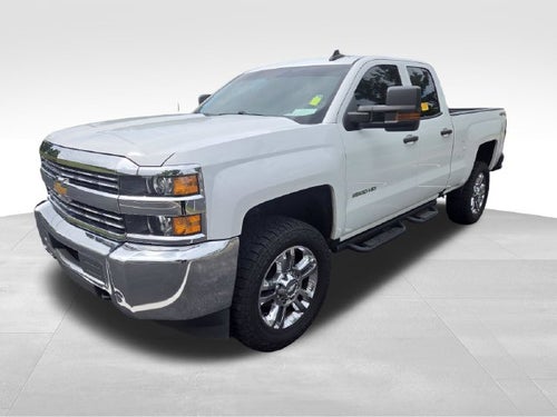 2016 Chevrolet Silverado 2500HD Work Truck