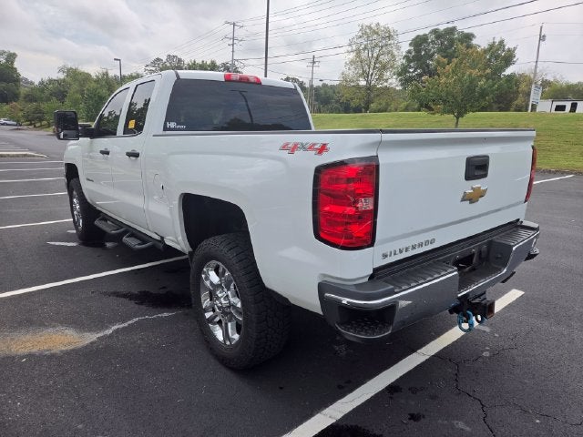 2016 Chevrolet Silverado 2500HD Work Truck