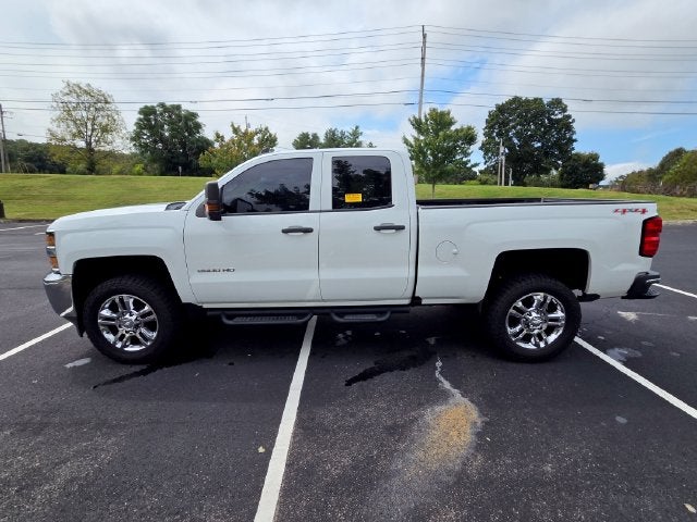 2016 Chevrolet Silverado 2500HD Work Truck