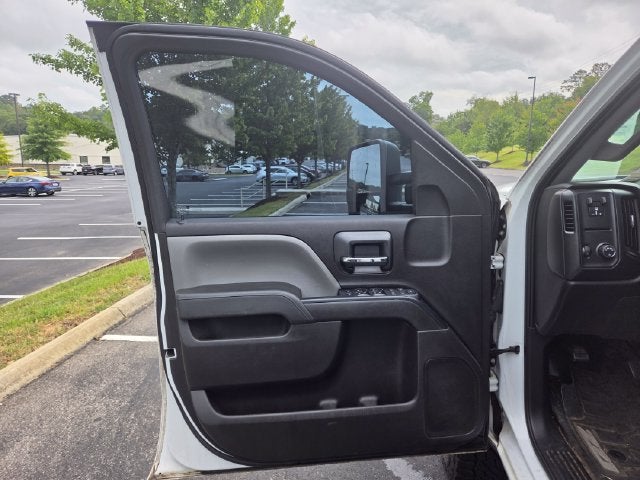 2016 Chevrolet Silverado 2500HD Work Truck