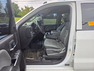 2016 Chevrolet Silverado 2500HD Work Truck