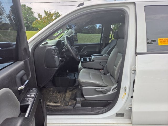 2016 Chevrolet Silverado 2500HD Work Truck