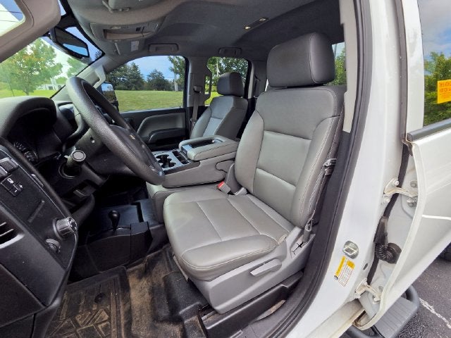 2016 Chevrolet Silverado 2500HD Work Truck