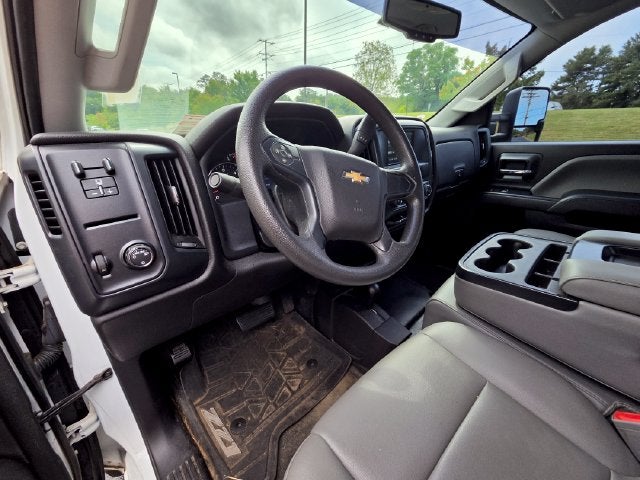 2016 Chevrolet Silverado 2500HD Work Truck