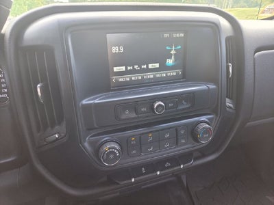 2016 Chevrolet Silverado 2500HD Work Truck