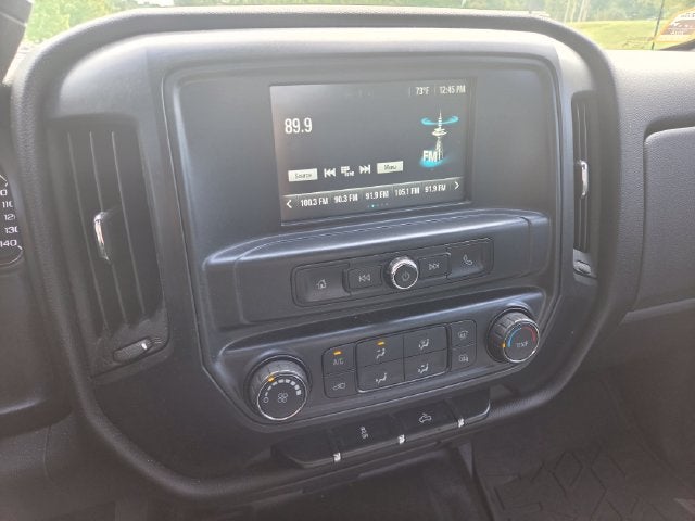 2016 Chevrolet Silverado 2500HD Work Truck
