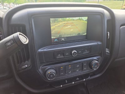 2016 Chevrolet Silverado 2500HD Work Truck