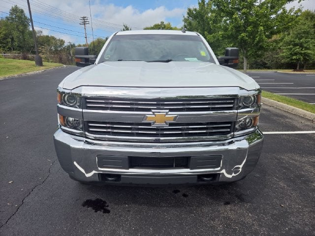 2016 Chevrolet Silverado 2500HD Work Truck