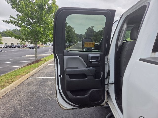 2016 Chevrolet Silverado 2500HD Work Truck